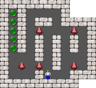 Level 15 — Brian Kents Sokoban2Ks Sokoban2K